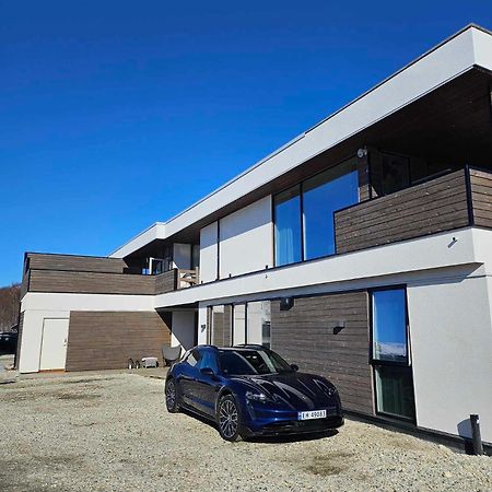 Platinum Vip - Northern Light Luxury House Тромсе Екстер'єр фото
