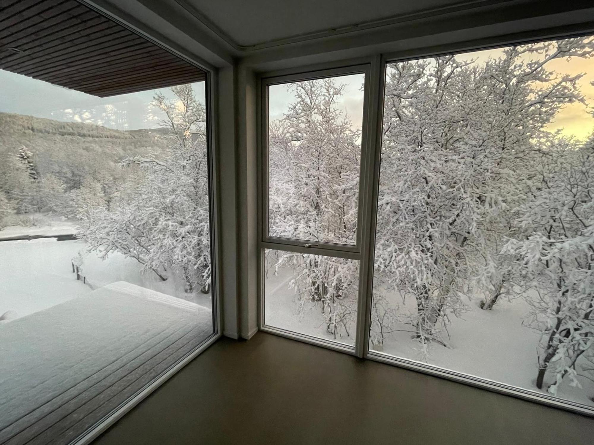 Platinum Vip - Northern Light Luxury House Тромсе Екстер'єр фото