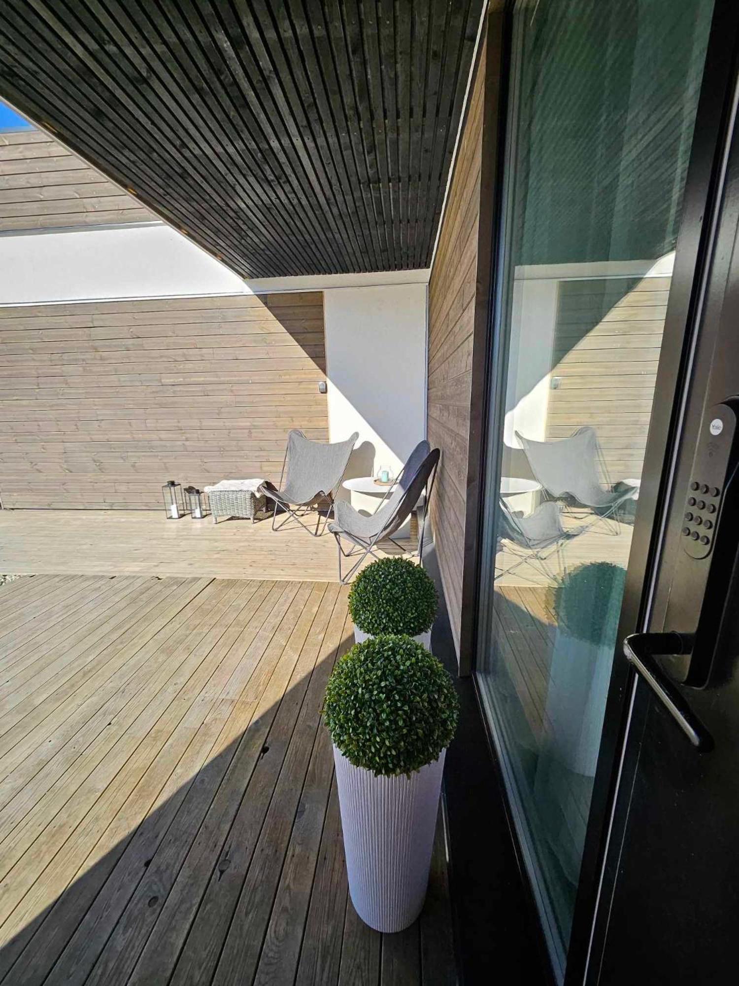 Platinum Vip - Northern Light Luxury House Тромсе Екстер'єр фото