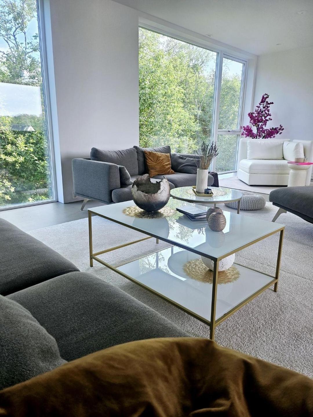 Platinum Vip - Northern Light Luxury House Тромсе Екстер'єр фото