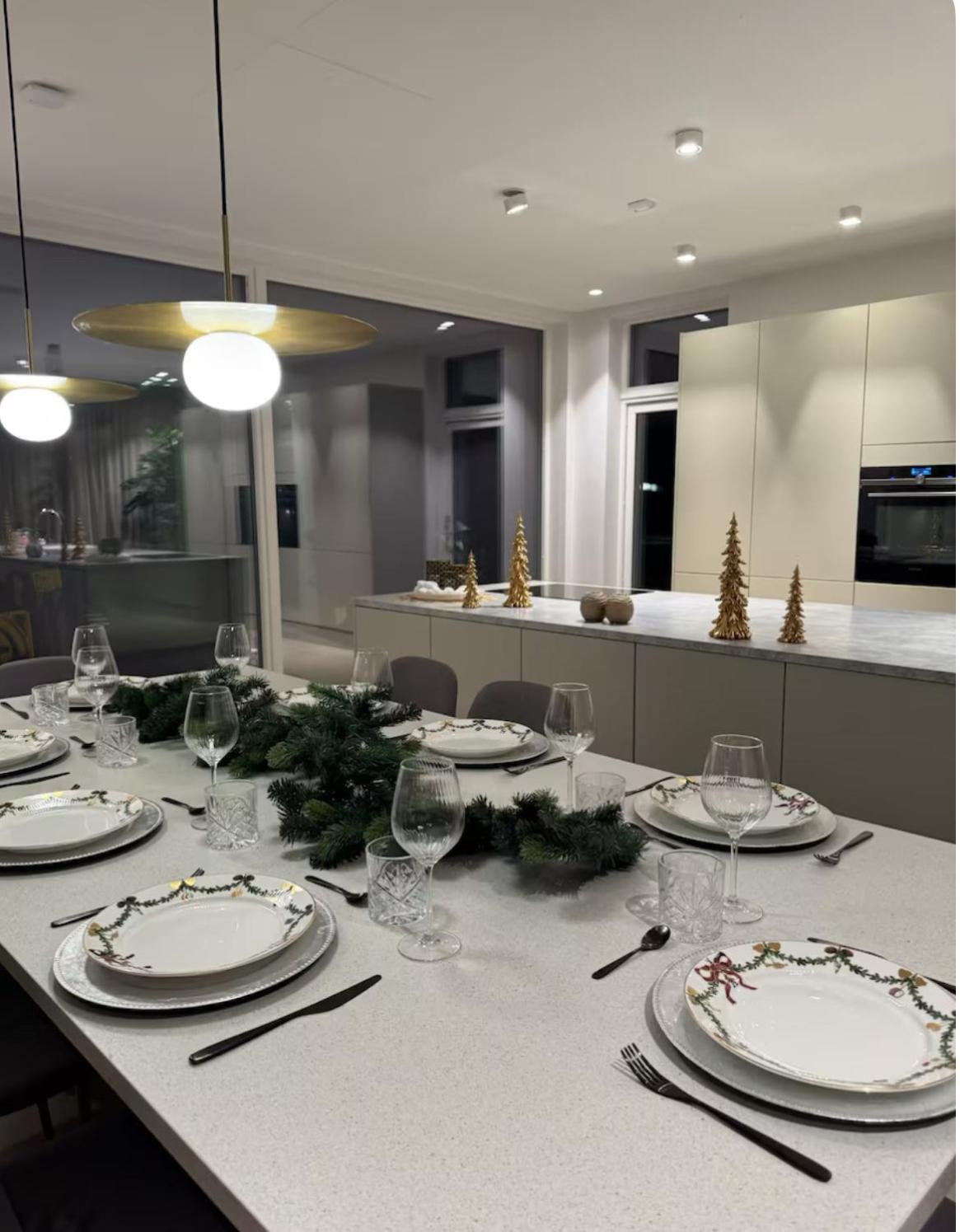 Platinum Vip - Northern Light Luxury House Тромсе Екстер'єр фото